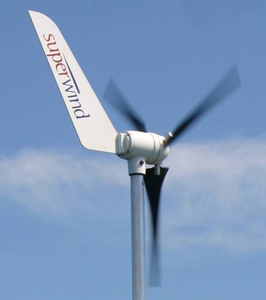 Wind Turbines - RedHawk Energy Systems
