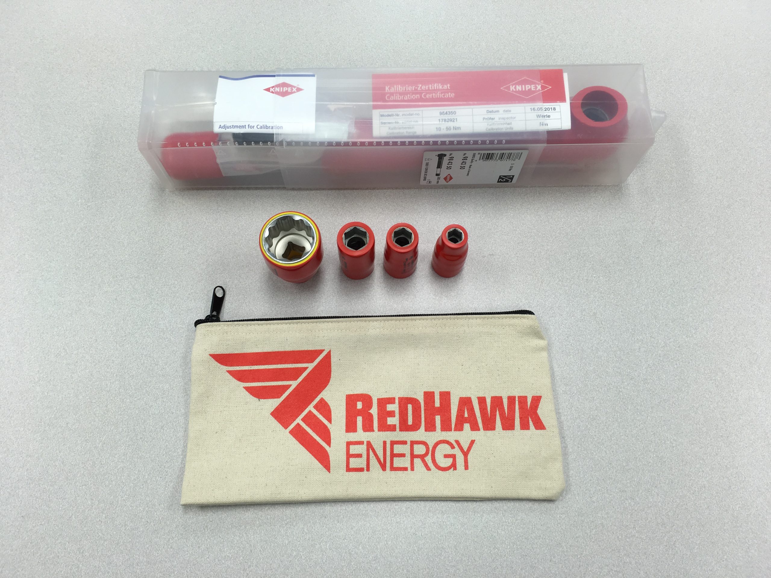 RedHawk Energy Tool Kit 
